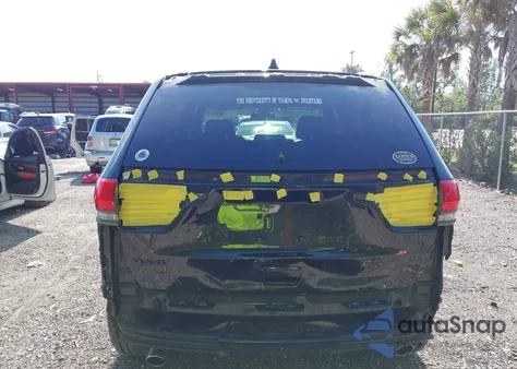 2014 Jeep Grand Cherokee Altitude из США, поврежденный, VIN 1C4RJFAG1EC580321